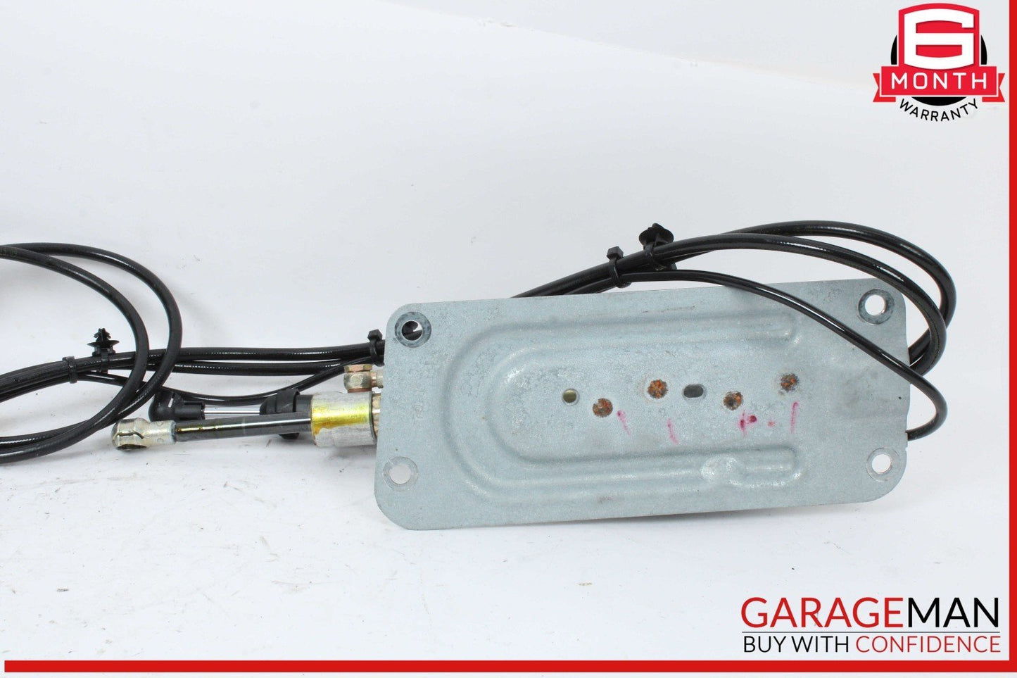 06-12 Mercedes X164 GL450 4MATIC Trunk Lid Hydraulic Pump Motor Cylinder