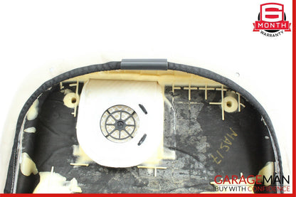 14-17 Maserati Ghibli Front Right Passenger Side Lower Bottom Seat Cushion Beige