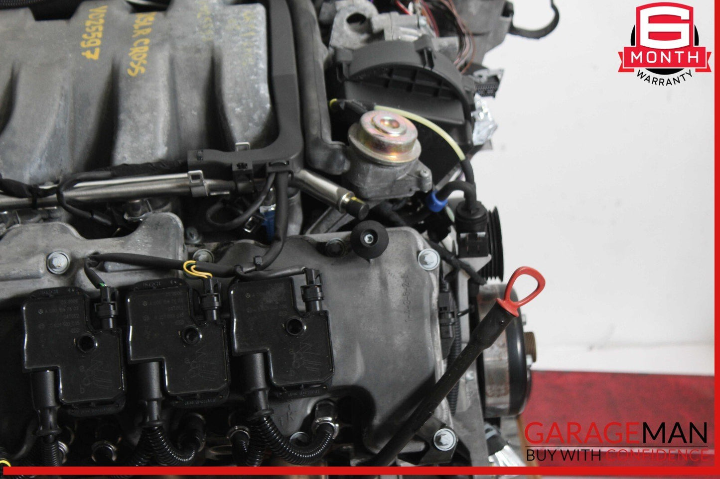 02-06 Chrysler Crossfire 3.2L V6 Complete Engine Motor Block Assembly OEM 168k