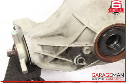 12-19 Mercedes X166 GL450 GLE550 Rear Differential Diff Axle Carrier 3.46 OEM