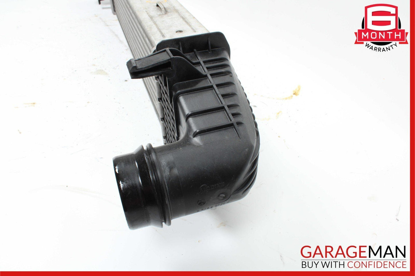 12-15 Mercedes W204 C250 SLK250 1.8 Intercooler Charge Air Cooler Radiator M271
