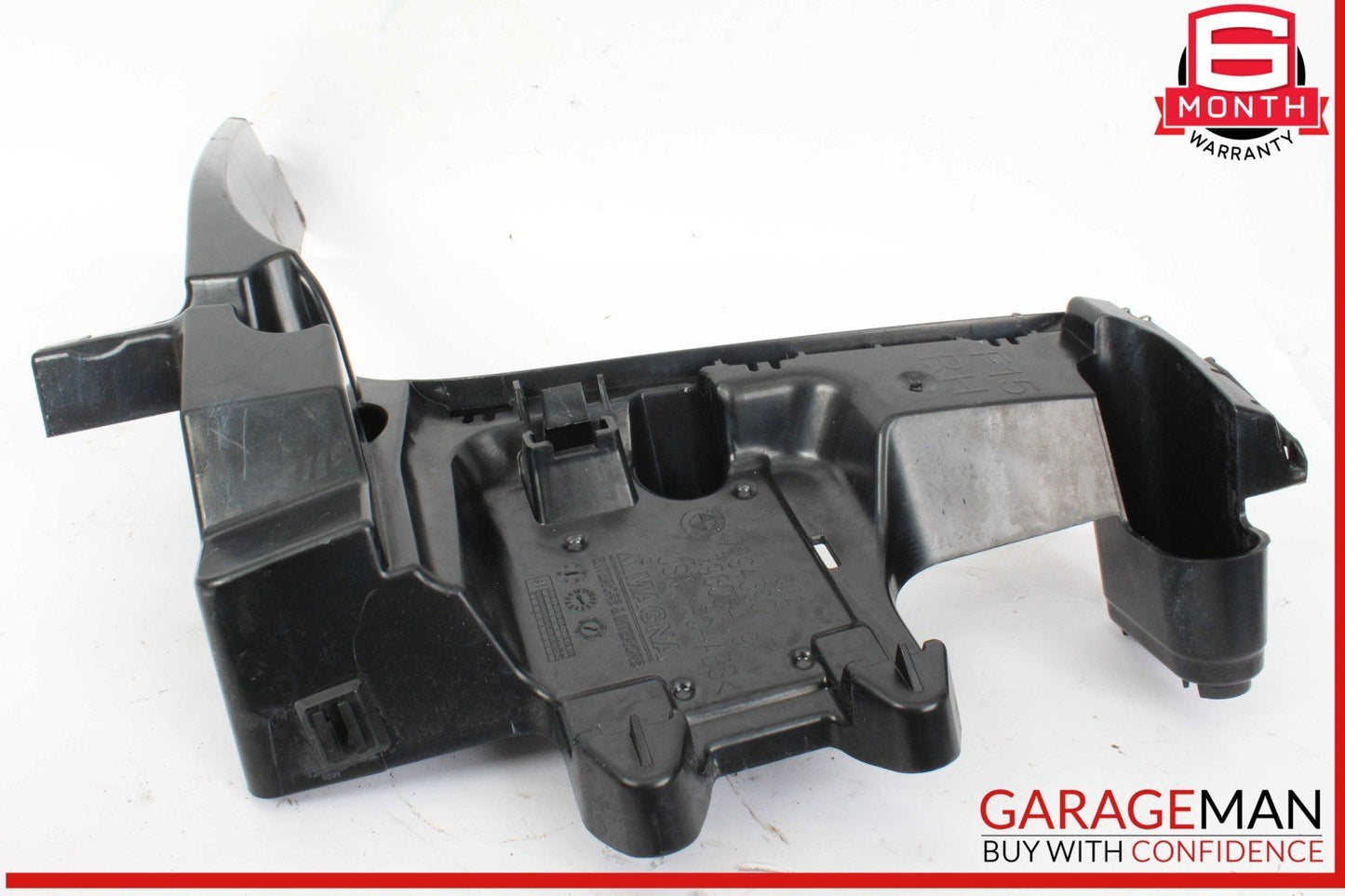 14-18 BMW X5 Rear Right Passenger Side Corner Bumper Mount Support Bracket