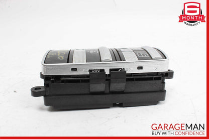 07-13 Mercedes W221 S550 S400 S600 Rear Left or Right Window Control Switch OEM