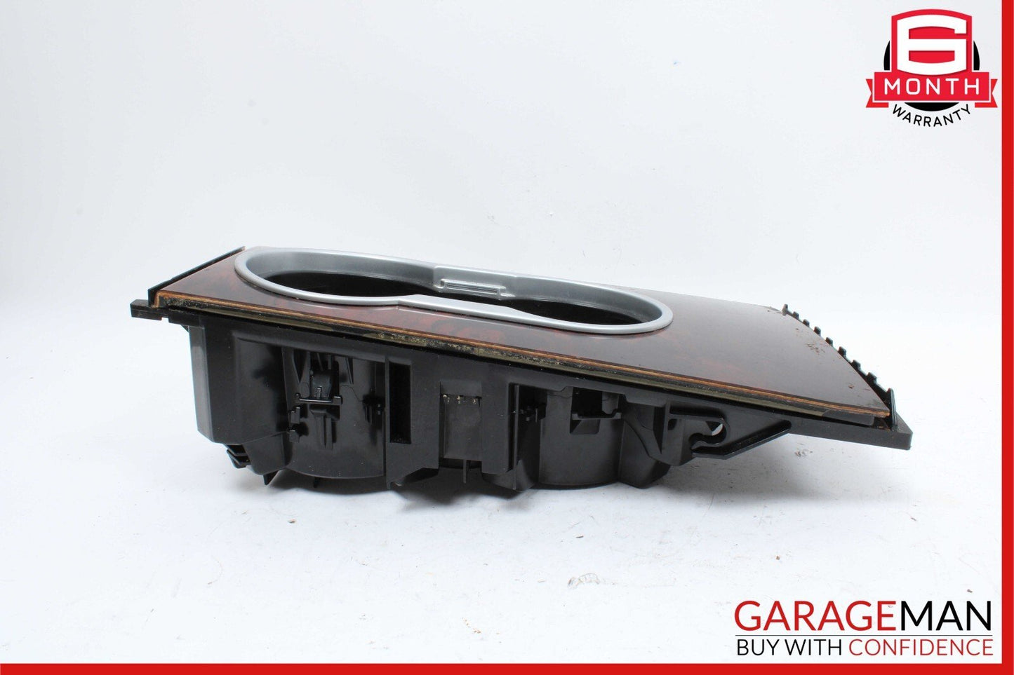 06-12 Mercedes GL450 ML350 GL350 Front Center Console Cup Holder Compartment