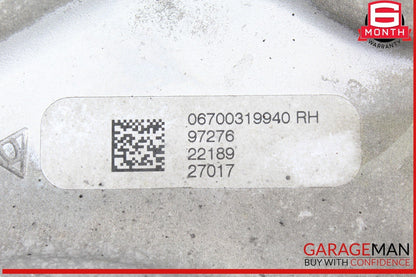 17-20 Maserati Levante Front Right Side Upper Control Arm 06700319940 OEM