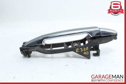 98-02 Mercedes W210 E320 Rear Right Passenger Side Exterior Door Handle OEM