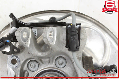 18-25 Audi Q5 Rear Right Passenger Side Spindle Knuckle Wheel Hub 80A505436J OEM