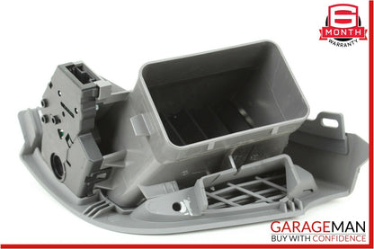 07-13 Mercedes W221 S550 CL600 Front Right Side Dash AC A/C Air Vent Trim Grey