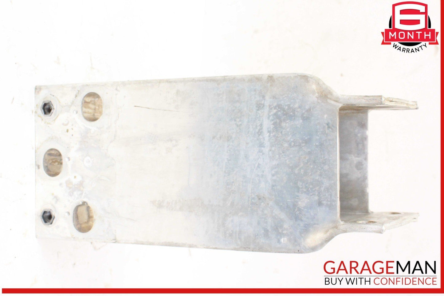 15-23 Mercedes W205 C300 Front Left Driver Side Bumper Reinforcement Impact Bar