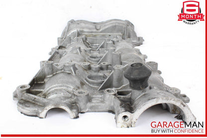 06-13 Mercedes W212 E350 Wagon Left Side Engine Motor Cylinder Head Valve Cover