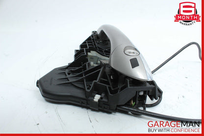 06-13 Mercedes X164 GL450 4MATIC Front Left Exterior Door Handle Keyless Go OEM