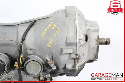 84-85 Porsche 928 S RWD Automatic Transmission Transaxle OEM 268k