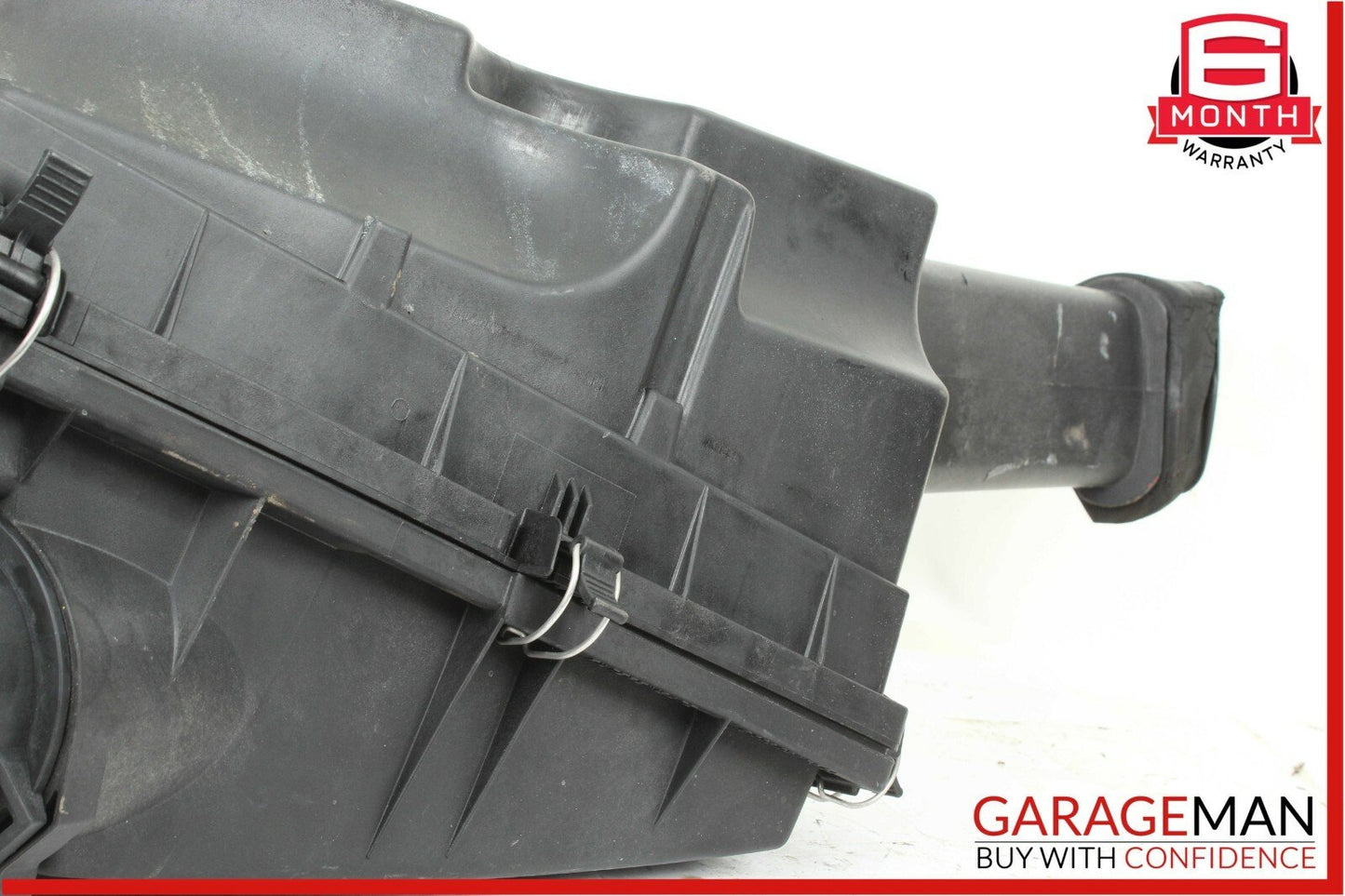 94-97 Mercedes R129 SL320 3.2L Engine Air Intake Cleaner Filter Box Assembly OEM