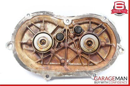 Mercedes W203 C230 E350 S550 Front Right Side Engine Timing Chain Cover Plate