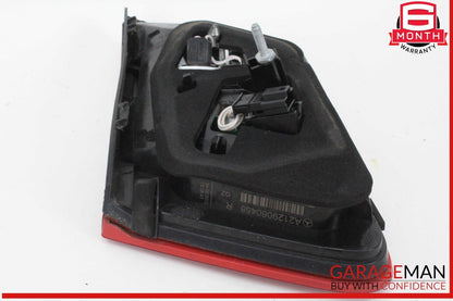 10-13 Mercedes W212 E350 Rear Right Passenger Side Inner Tail Light Lamp OEM