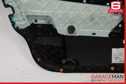 08-14 Mercedes W204 C350 Sedan Front Right Interior Door Trim Panel Cover Assy