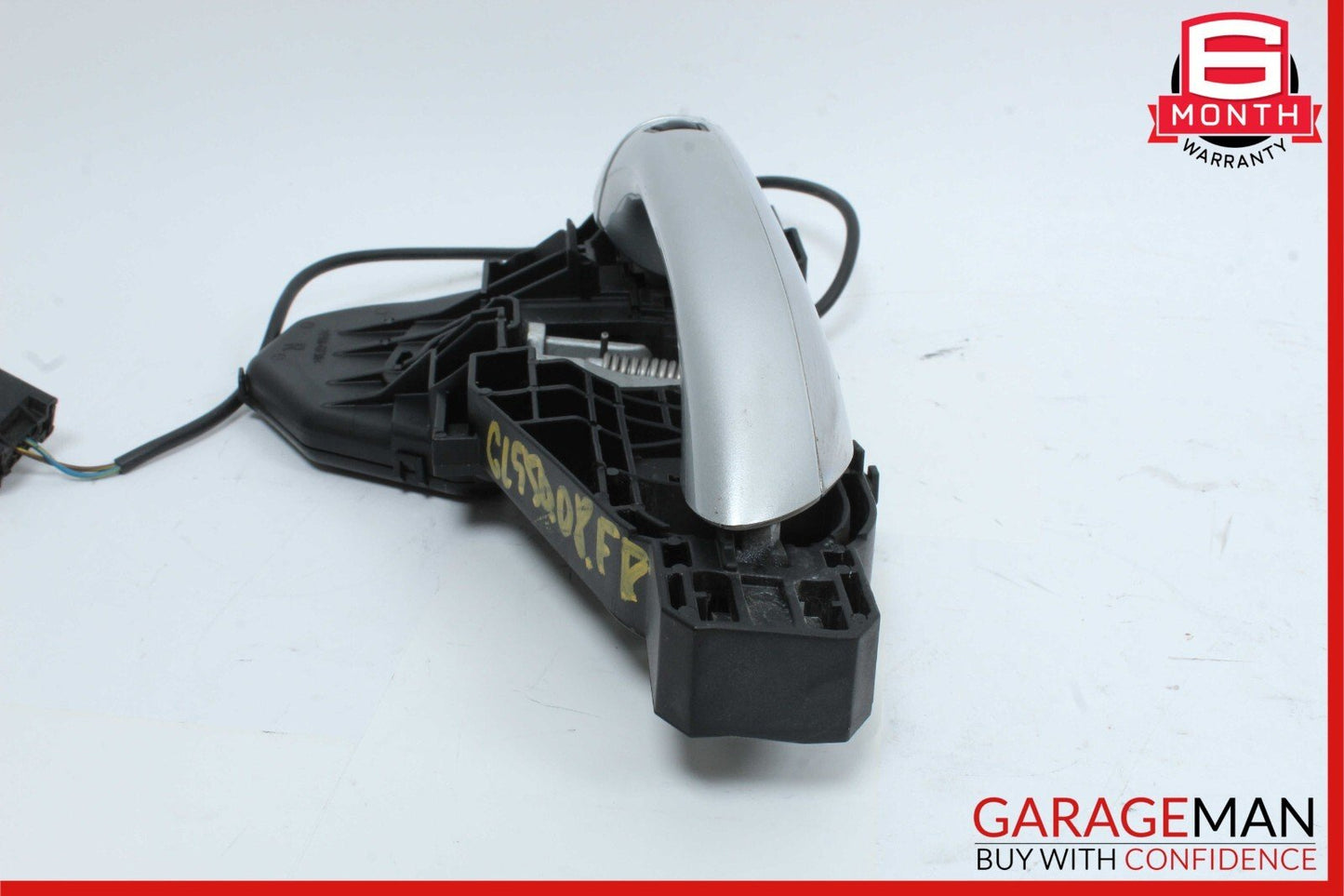 06-13 Mercedes X164 GL550 ML550 Front Right Exterior Door Handle Keyless Go OEM