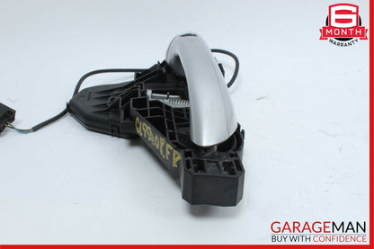 06-13 Mercedes X164 GL550 ML550 Front Right Exterior Door Handle Keyless Go OEM