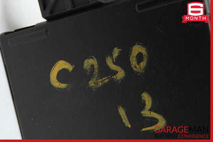 08-18 Mercedes W204 C250 C300 CLS550 Rear Left Side Door Controls Module Unit