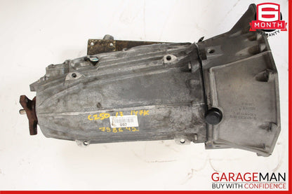 12-15 Mercedes C250 SLK250 7G Tronic Automatic Transmission Assy 722.997 147k