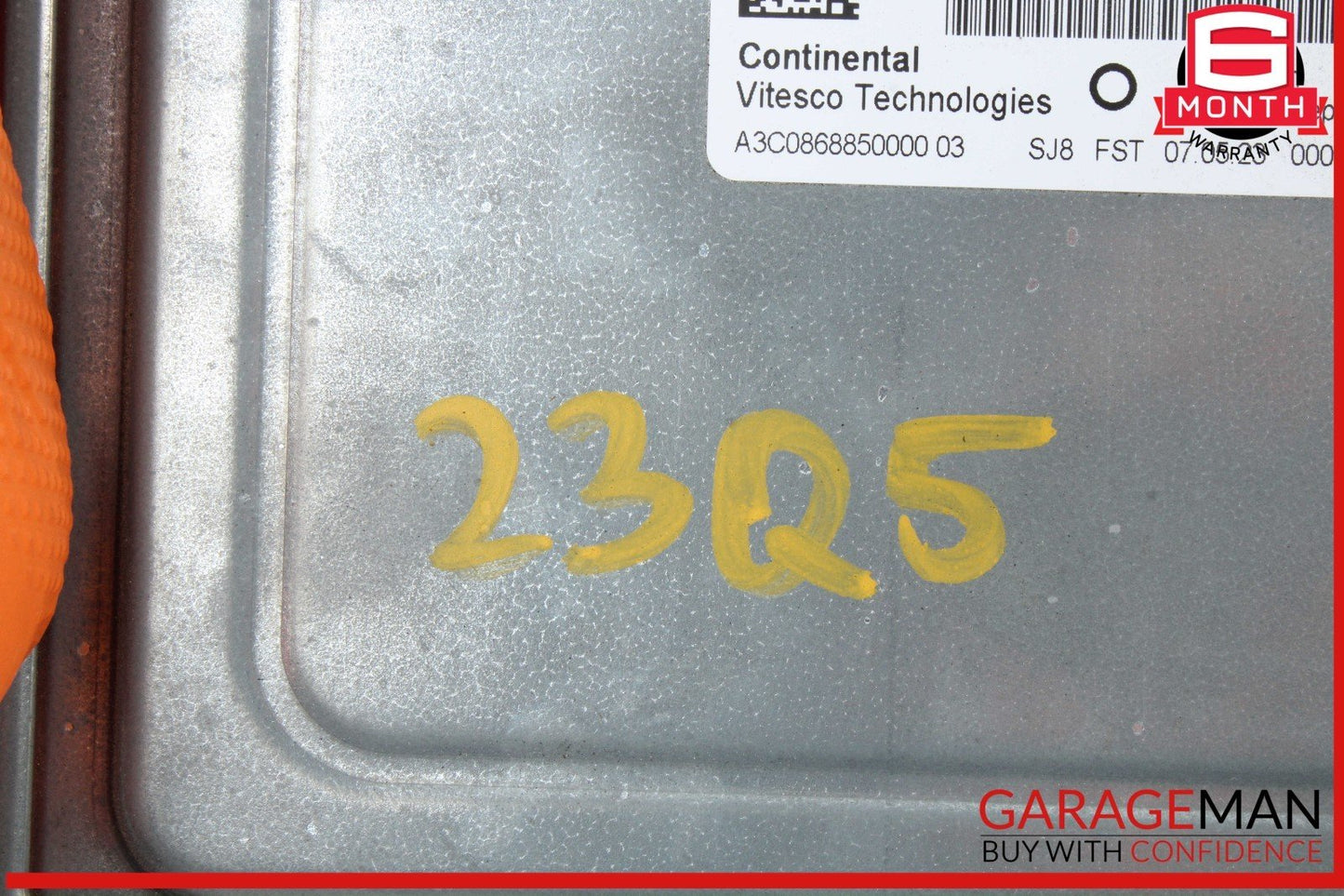 23 Audi Q5 Engine Computer Control Module Unit ECM ECU 80A906259AE OEM