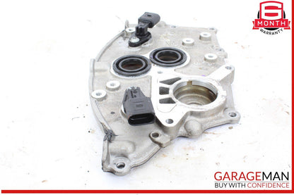 08-10 Porsche Cayenne 957 3.6L V6 Cylinder Head Timing Chain Cover 03H109147G
