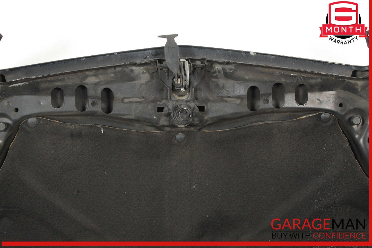 00-02 Mercedes W210 E320 Front Hood Bonnet Cover Panel OEM