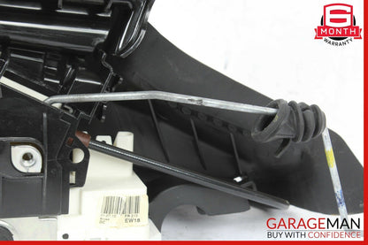 06-12 Mercedes GL450 ML350 Front Right Side Exterior Door Handle Assembly Black