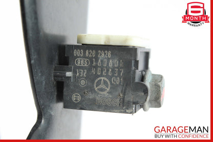 06-10 Mercedes W251 R350 Front Left Headlight Support Bracket w/ Sensor OEM