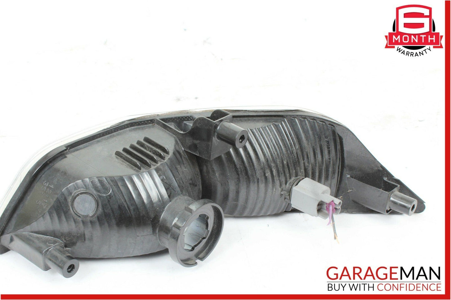 15-17 Ford Mustang Front Right Side Marker Turn Signal Light Lamp Halogen OEM