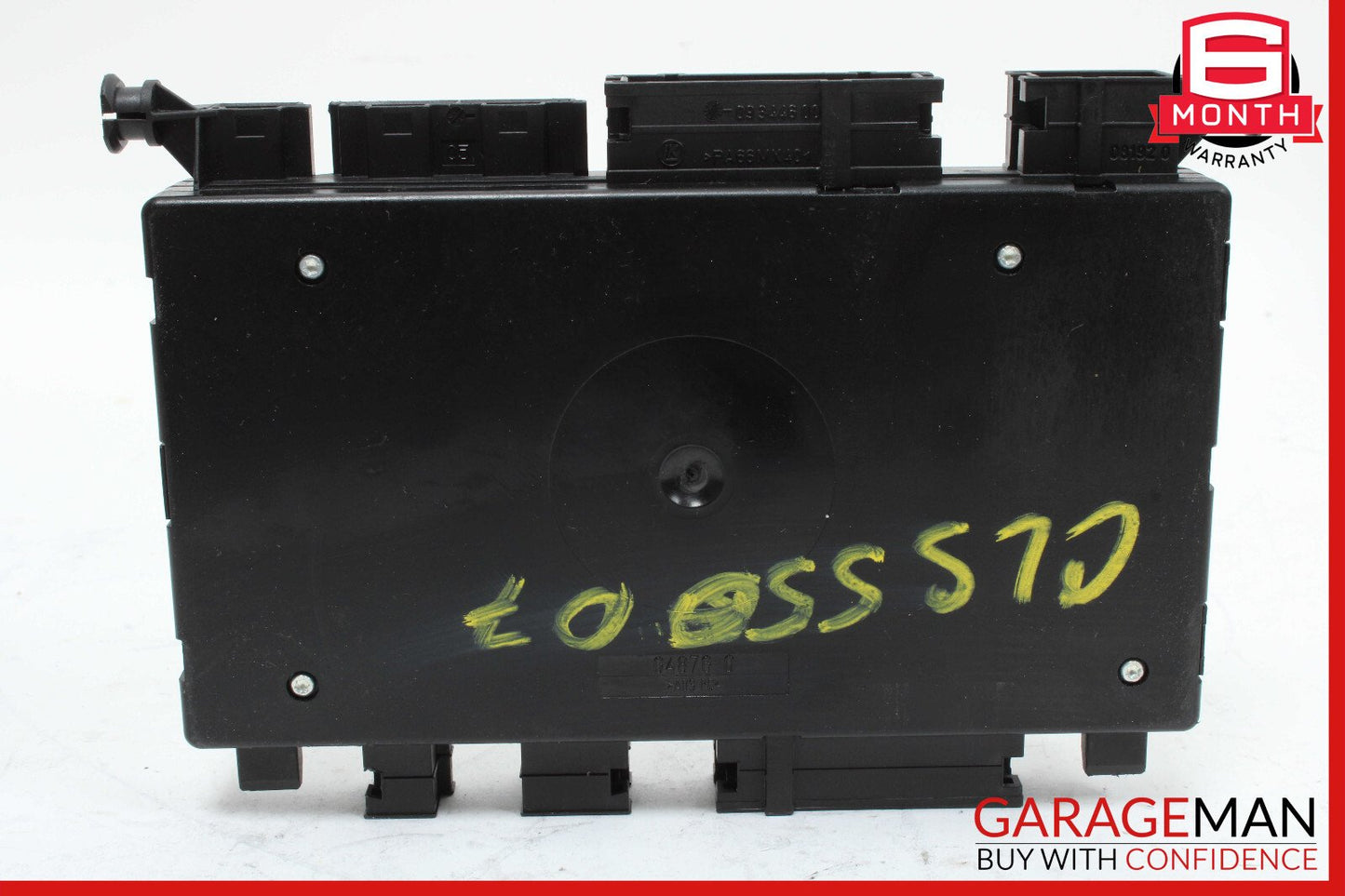 03-12 Mercedes W219 CLS550 CLS63 AMG Front Right Seat Control Module Unit