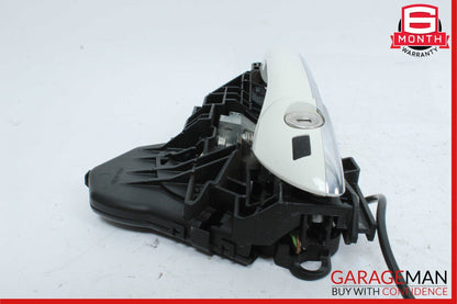 06-13 Mercedes X164 GL450 ML350 Front Left Side Exterior Door Handle OEM