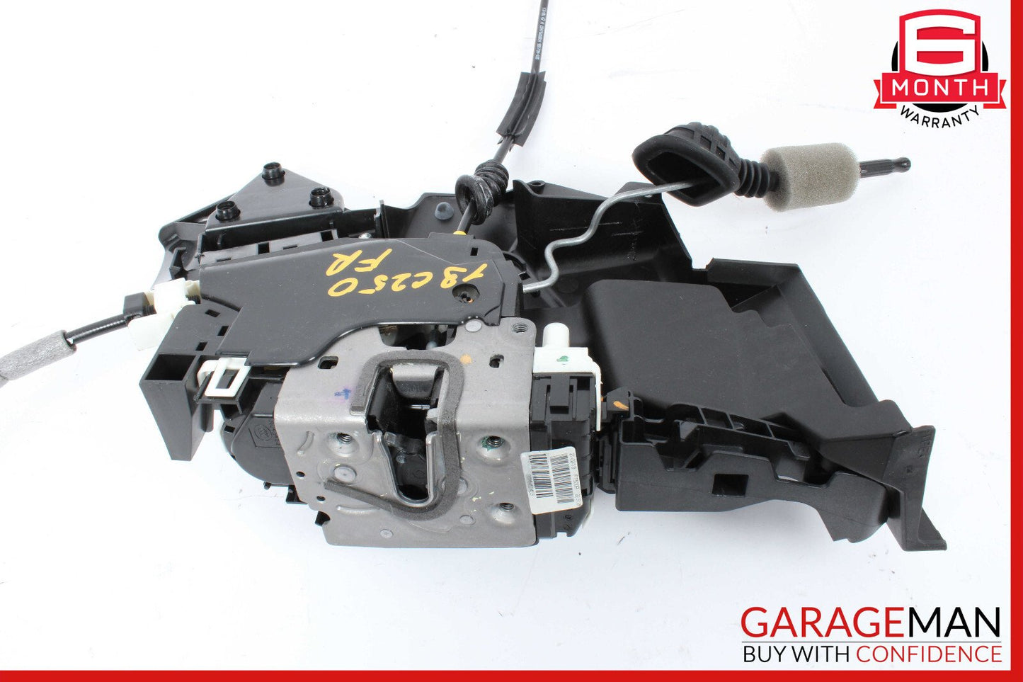 08-14 Mercedes-Benz C250 W204 Right Front Passenger Side Door Lock Actuator 2047203035
