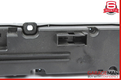 01-05 Mercedes W203 C240 C320 Center ESP Hazard Light Door Control Switch Panel