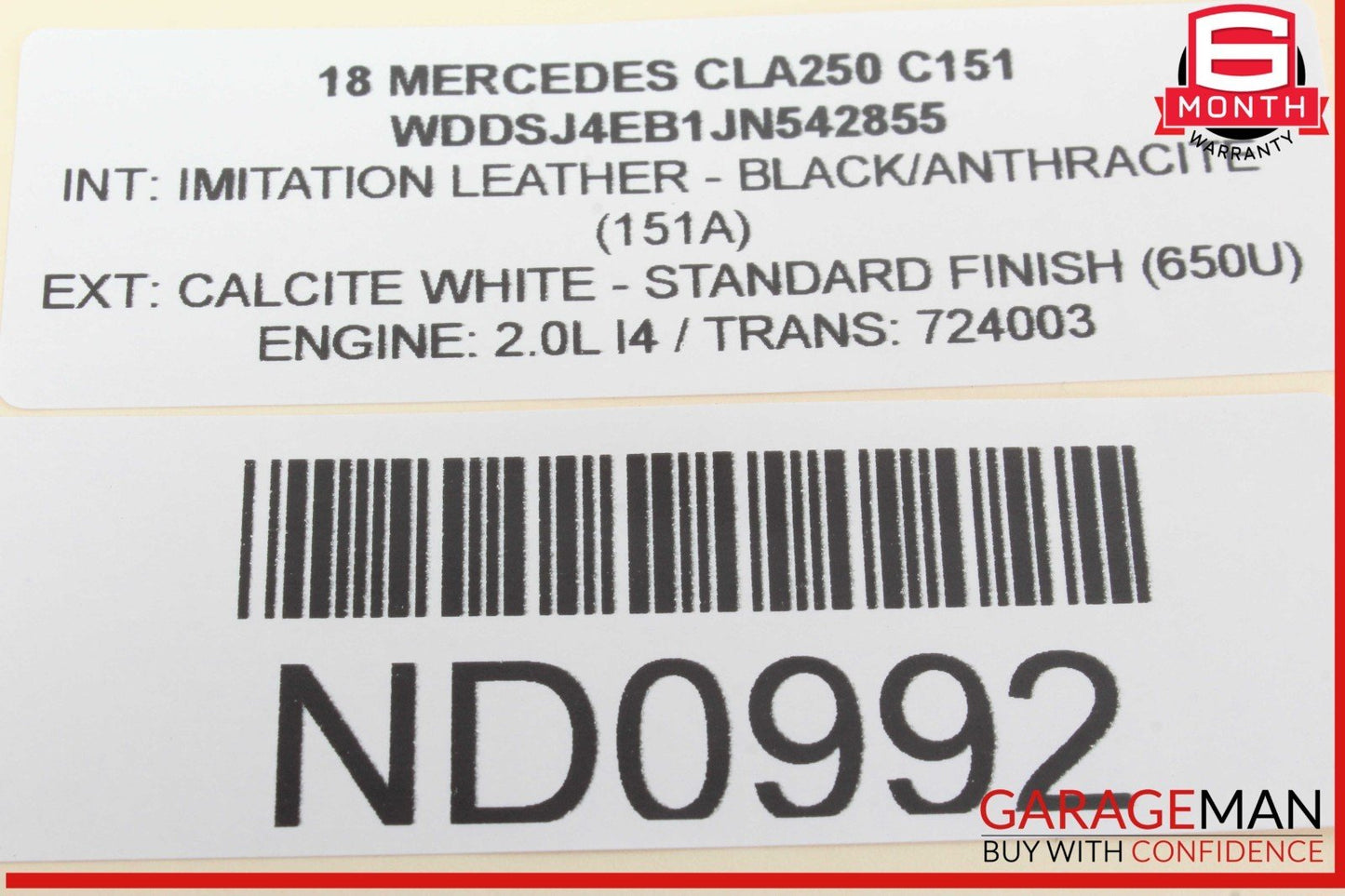 08-20 Mercedes W117 CLA250 GLK350 Headlight Fog Light Switch Control Module OEM