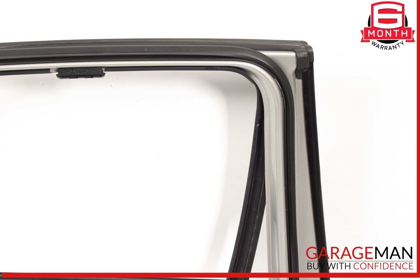2009-2017 Audi Q5 Left Rear Door Shell Panel 8R0833051B Genuine