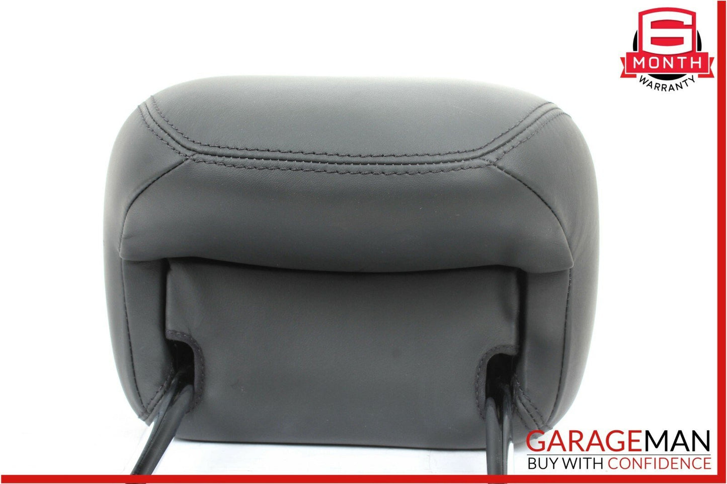 07-13 Mercedes W216 CL550 Front Right / Left Side Seat Headrest Head Rest Black