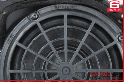 97-04 Mercedes R170 SLK230 Kompressor Rear Door Sound Speakers Set OEM
