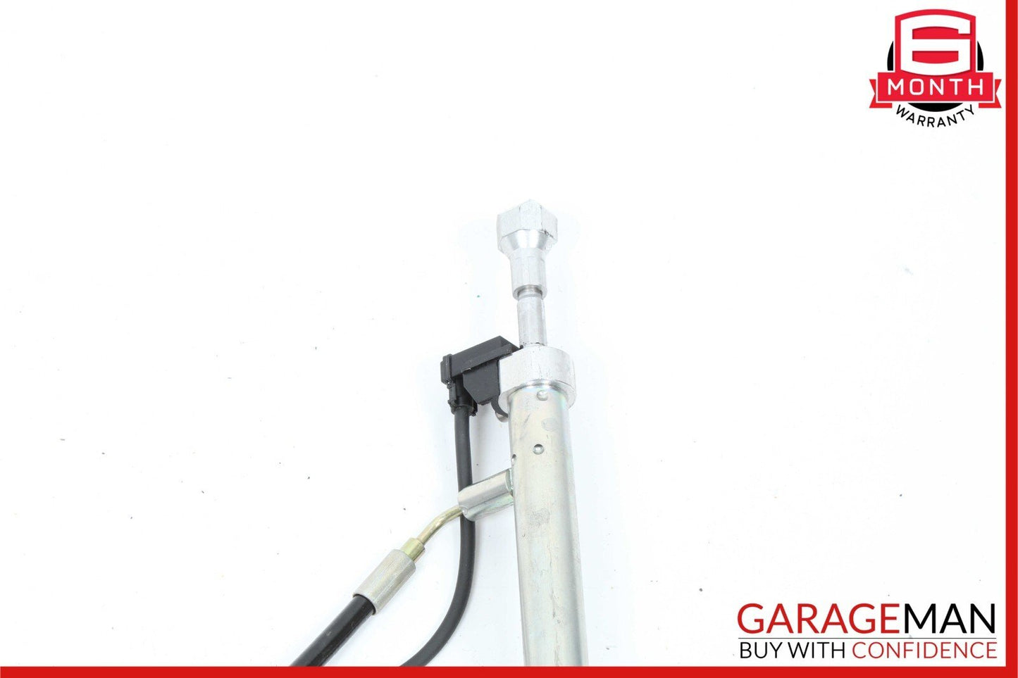 07-14 Mercedes W221 S550 S63 AMG Trunk Lid Pull Down Hydraulic Cylinder OEM