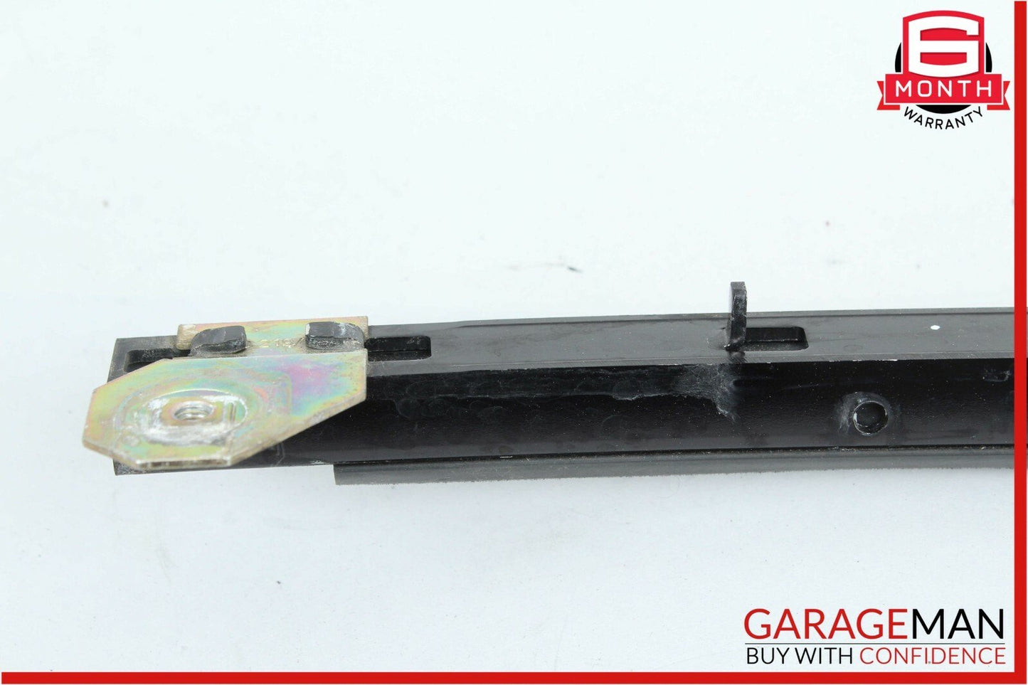 06-11 Mercedes W219 CLS550 Rear Left Side Quarter Window Glass Panel Assembly