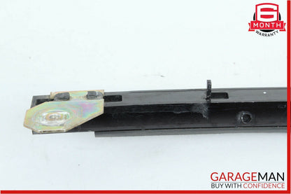 06-11 Mercedes W219 CLS550 Rear Left Side Quarter Window Glass Panel Assembly