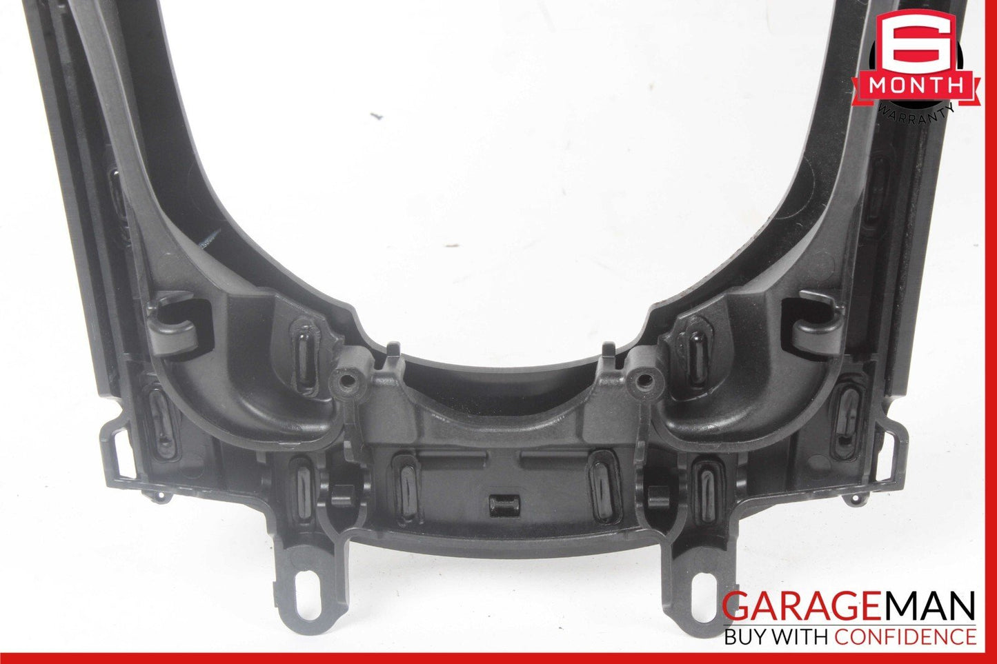 15-18 Mercedes W205 C300 C350e Center Console Trim Bezel Assembly OEM