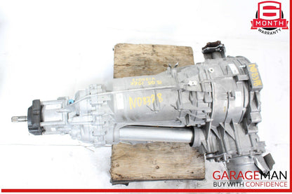 12-17 Audi Q5 A6 3.0L Automatic Transmission Assembly OEM 196k