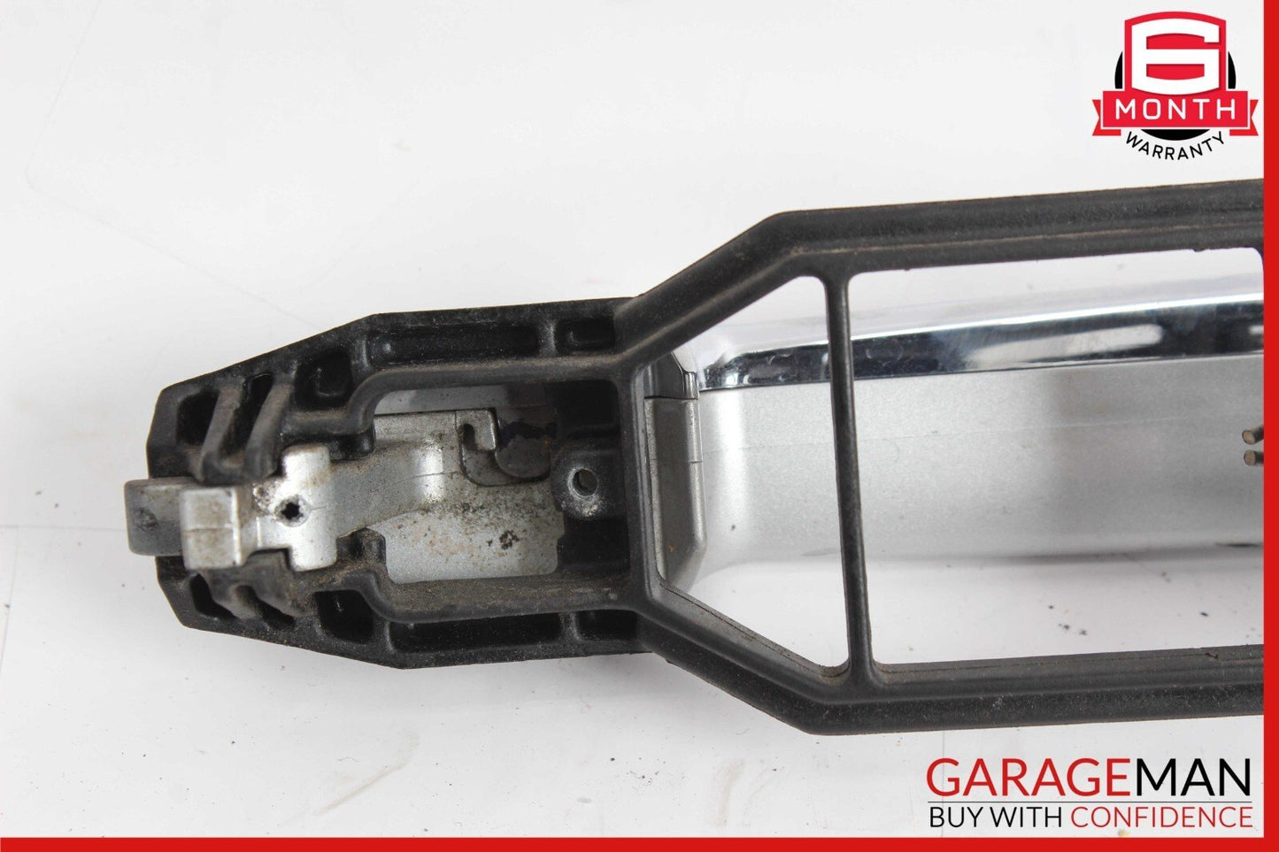 96-02 Mercedes W210 E430 E320 Front Right Passenger Side Door Handle Silver