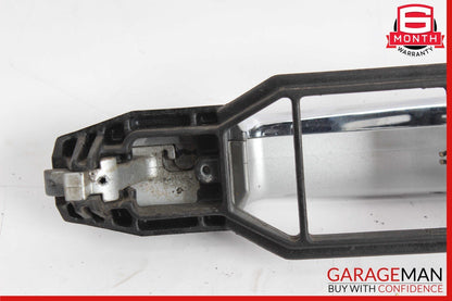 96-02 Mercedes W210 E430 E320 Front Right Passenger Side Door Handle Silver
