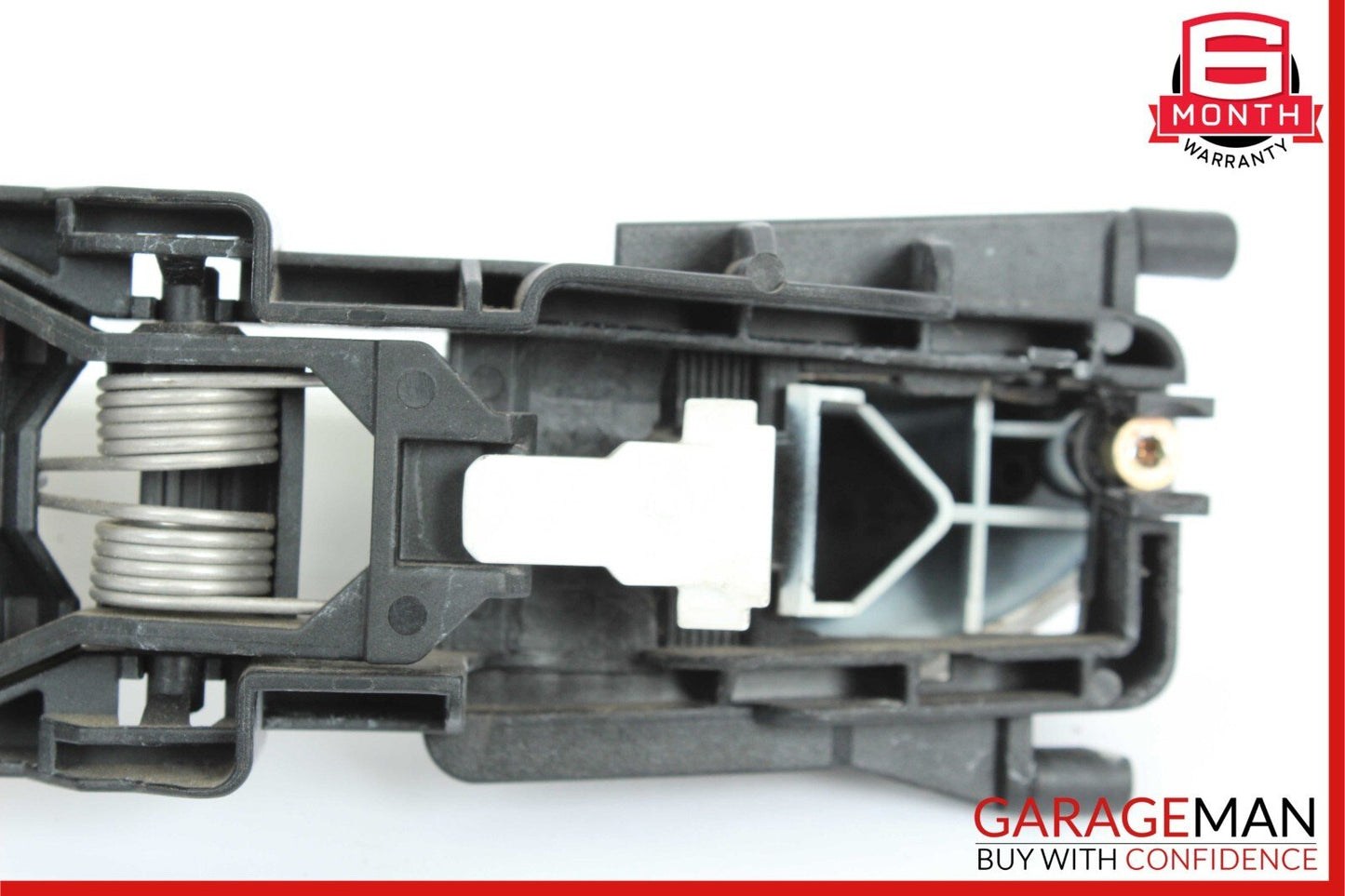 05-07 Mercedes W203 C230 C320 C350 Front Right Exterior Door Handle White OEM