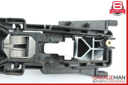 05-07 Mercedes W203 C230 C320 C350 Front Right Exterior Door Handle White OEM