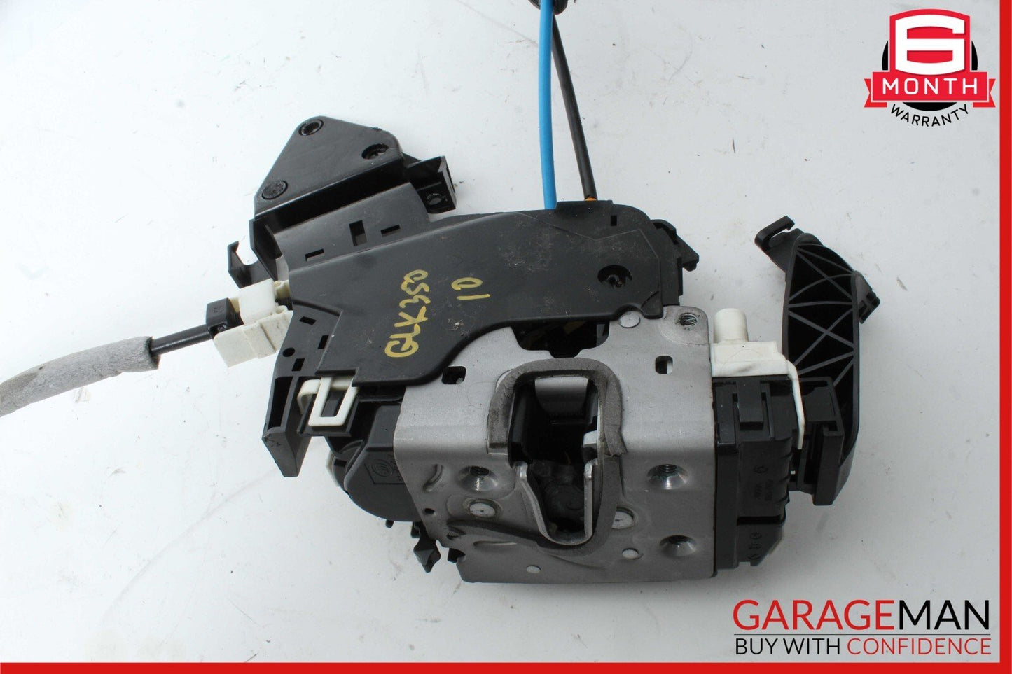 08-18 Mercedes GLK350 E350 CLS550 Rear Right Side Door Lock Latch Actuator