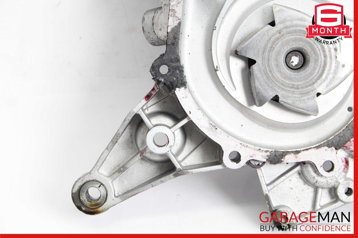 02-04 Mercedes W203 C320 C32 SLK32 AMG M112 Water Pump 1122010501 OEM