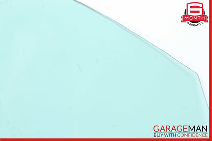 08-17 Audi A5 S5 Coupe Front Left Side Door Window Auto Glass Clear OEM